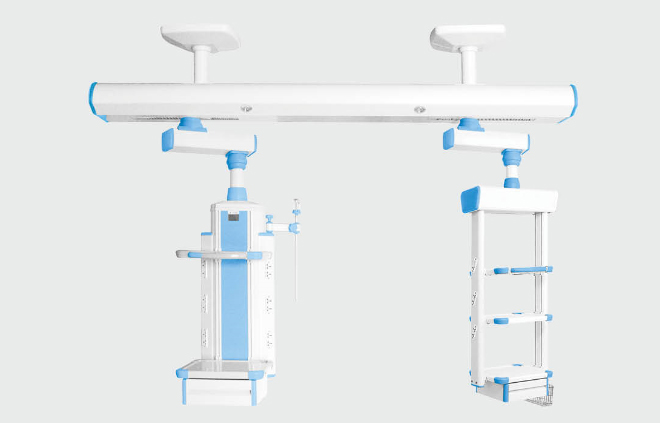 醫(yī)用橋梁式吊塔